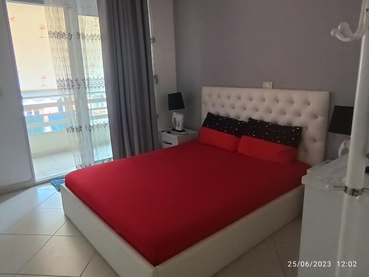 Marinela Apartment Саранда Экстерьер фото