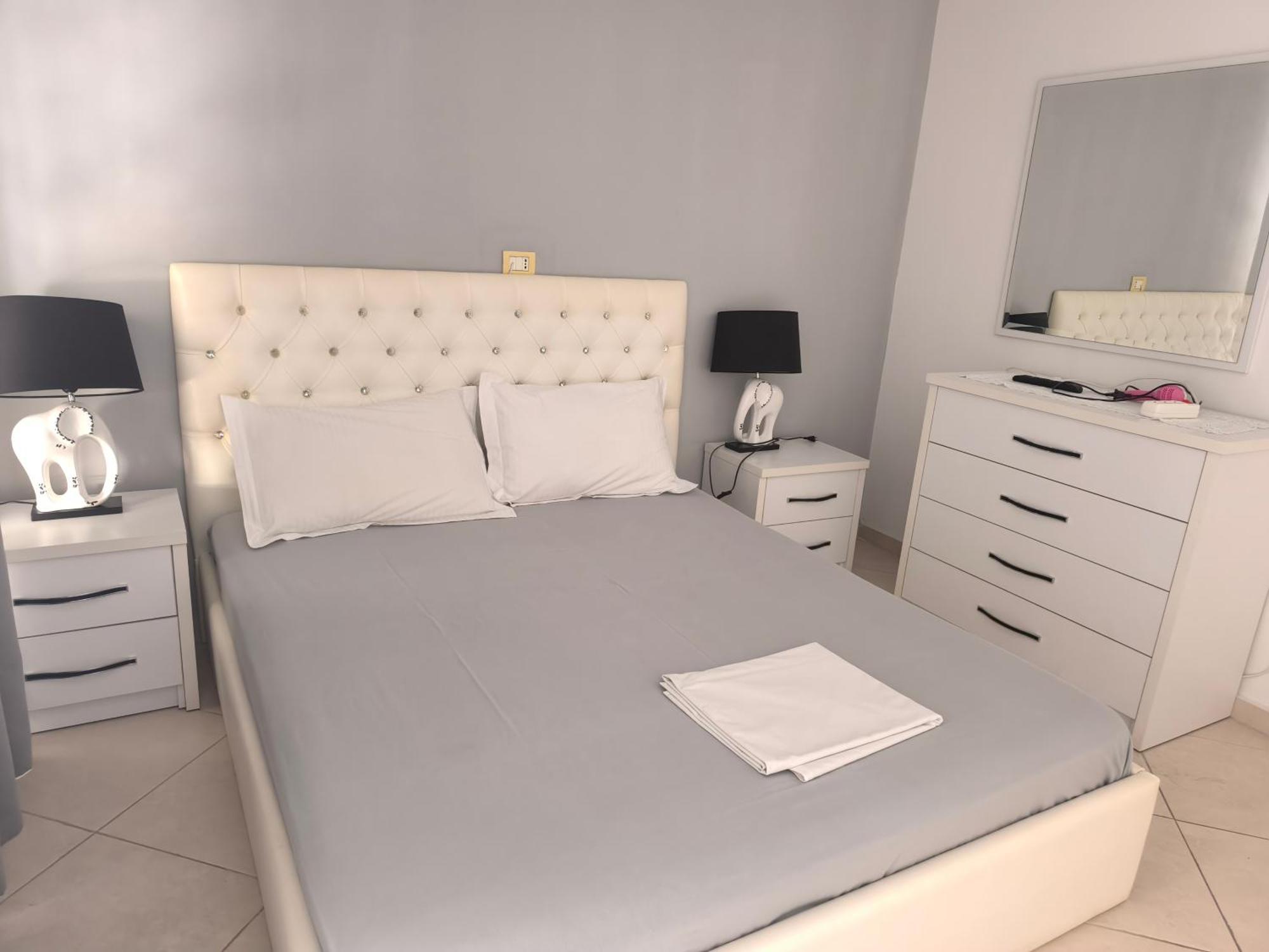 Marinela Apartment Саранда Экстерьер фото