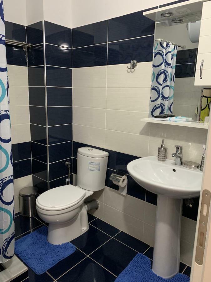 Marinela Apartment Саранда Экстерьер фото