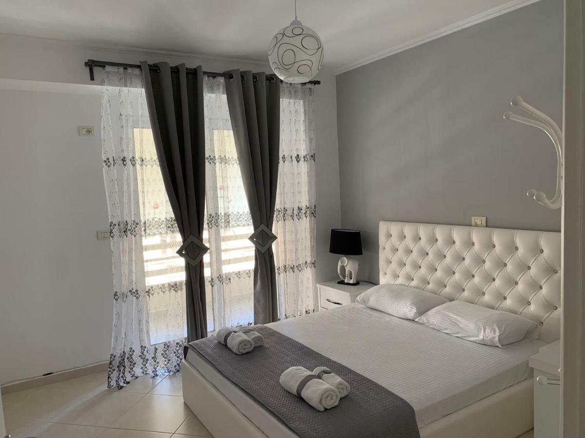 Marinela Apartment Саранда Экстерьер фото